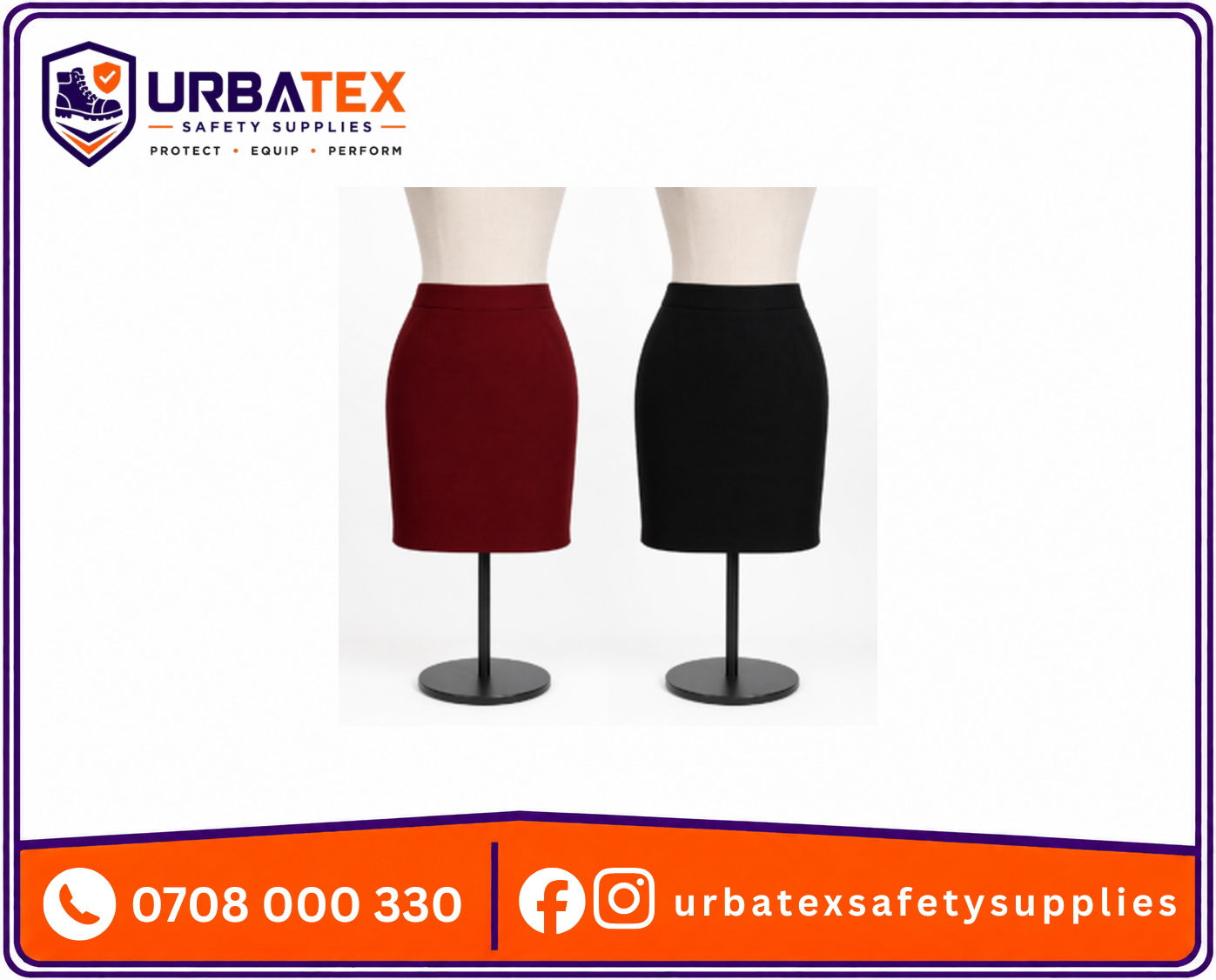 waitress skirts in kenya