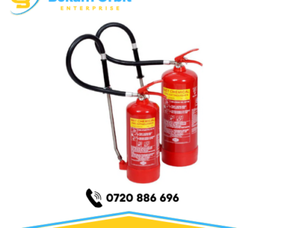 wet chemical fire extinguisher