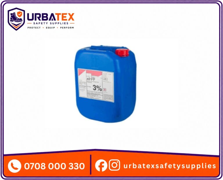 wet chemical fire extinguisher