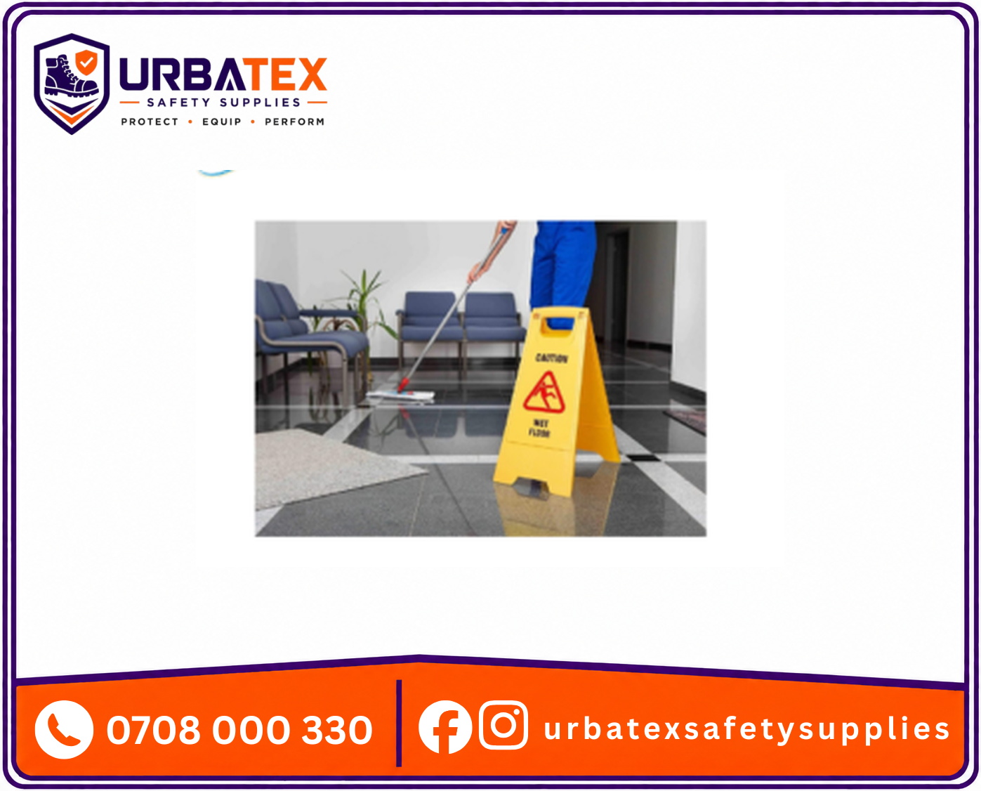 wet floor sign board kenya