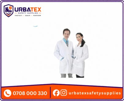 White Lab Coat – Medical & Laboratory Protection
