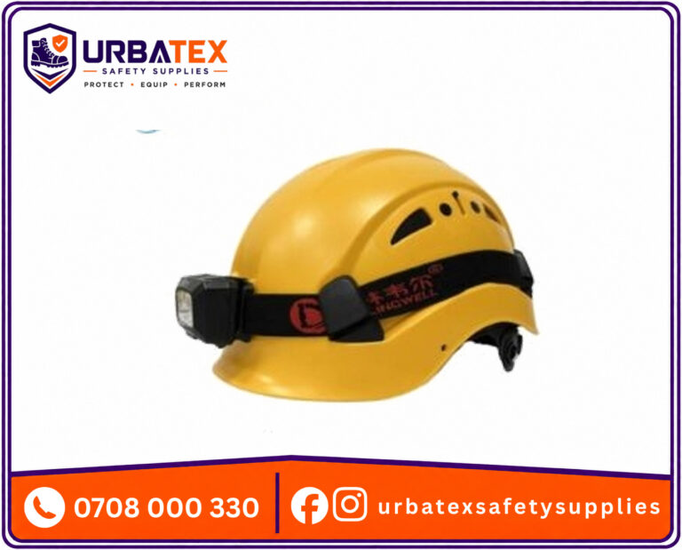 Work at Height Helmet