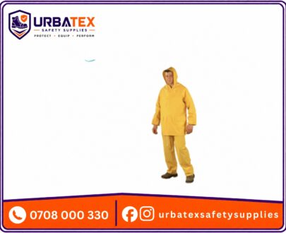 Yellow Chemical Spray Suit Kenya