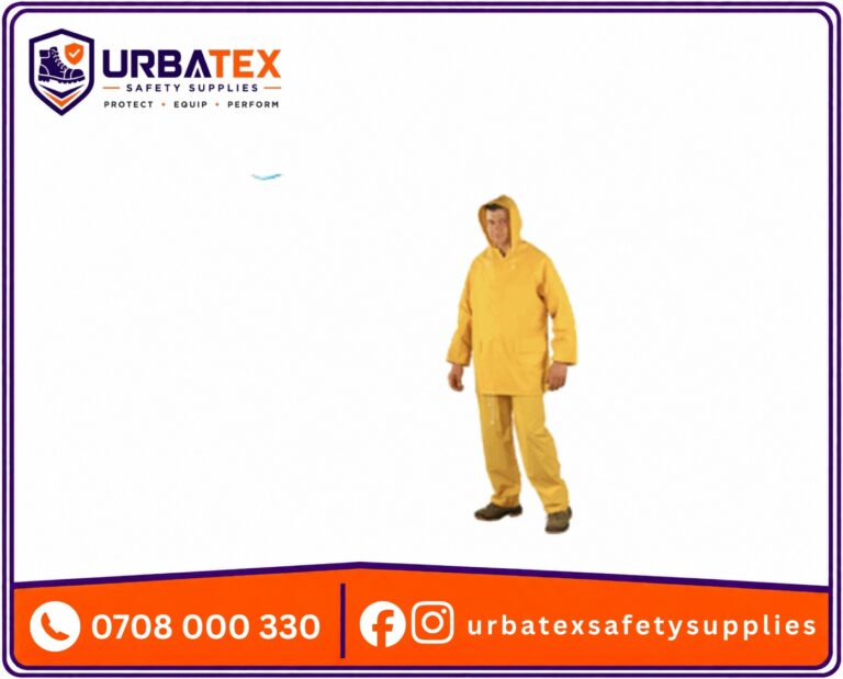 Yellow Chemical Spray Suit Kenya