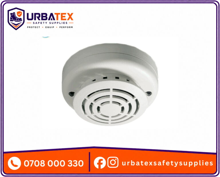 Zeta and Shield Heat Detectors