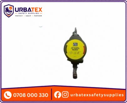 10 meters Allen Cooper self retracting lifeline – Heavy-Duty 120kg SRL for Construction & Industrial Sites in Kenya