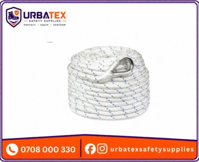 12mm Kernmantle Rope 100m Kenya | Static Nylon Rope 32kN