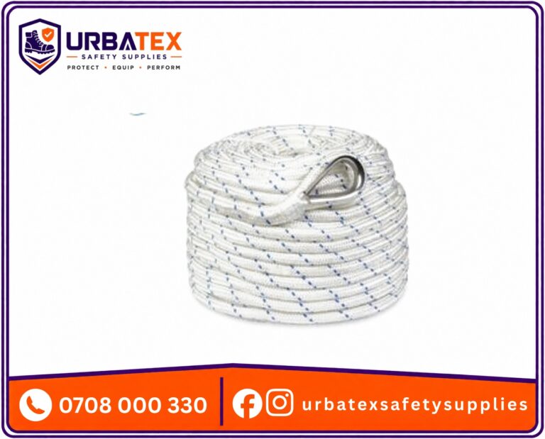 12mm Static Rope Kenya | Nylon Kernmantle Static Rope 32kN (100m/200m)