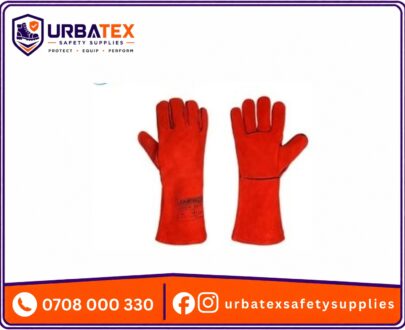 16 Inches Leather Welding Glove