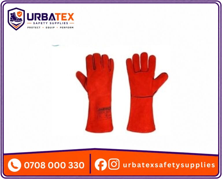 16 Inches Leather Welding Glove