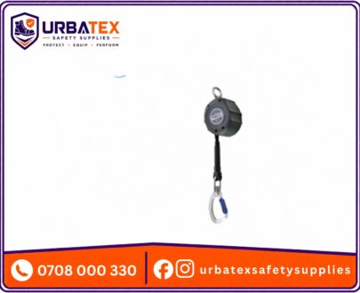 3 Meter Self Retractable Lifeline – Premium Fall Arrest Safety Device in Nairobi, Kenya