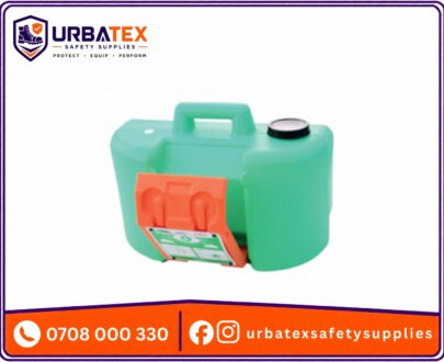 34 liters Portable eyewash