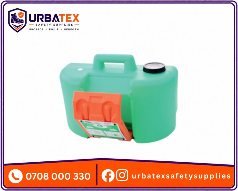 34 liters Portable eyewash