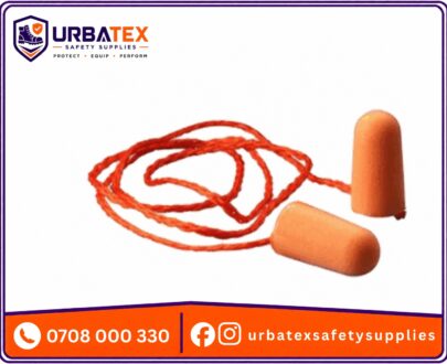 3M 1110 Corded Foam Earplugs