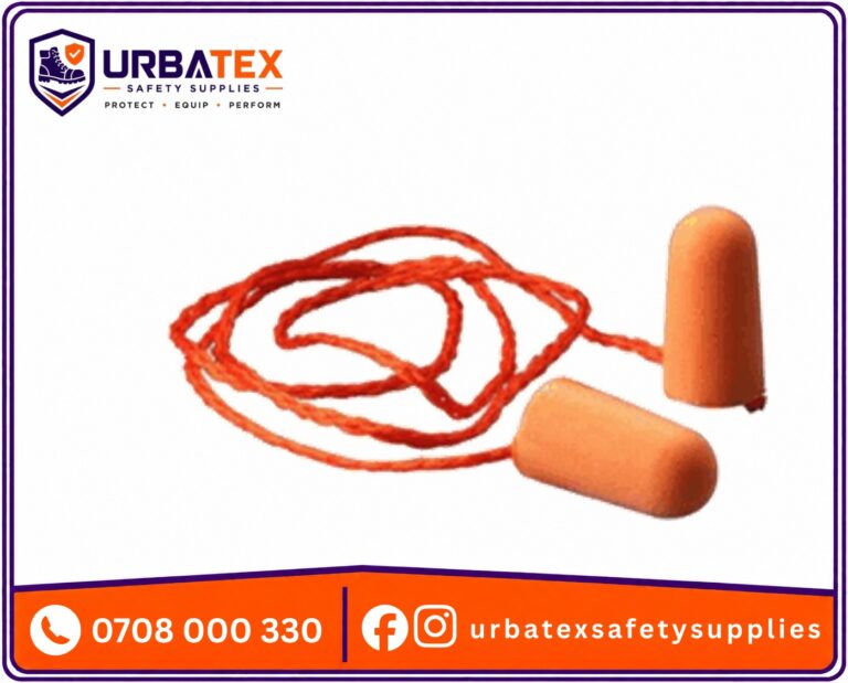 3M 1110 Corded Foam Earplugs