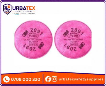 3M 2091 P100 Particulate Filter