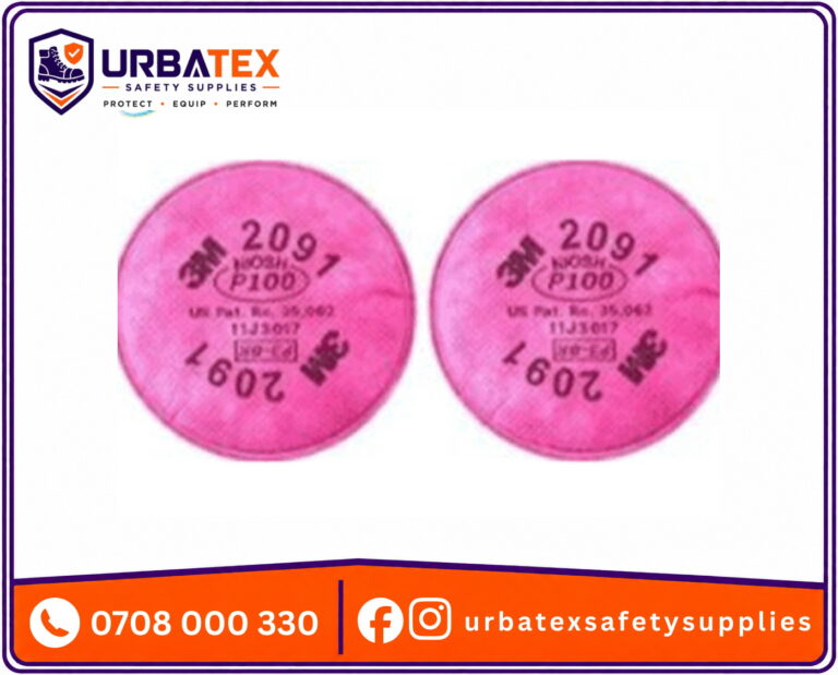 3M 2091 P100 Particulate Filter