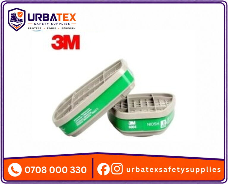 3M 6004 Ammonia Methylamine Cartridge (NIOSH) – Nairobi