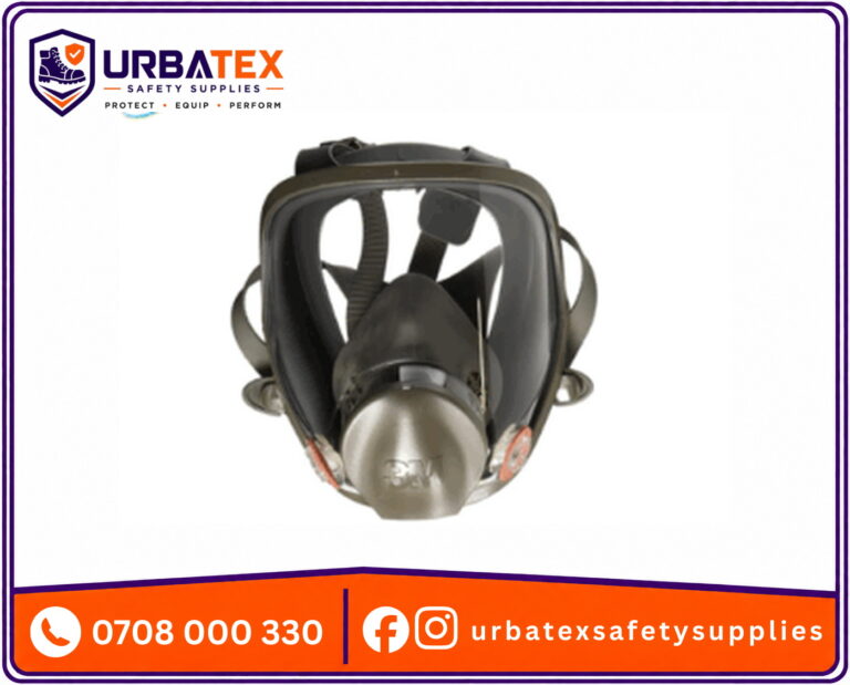 3M 6800 Series Full Facepiece Respirator