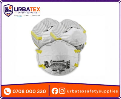 3M 8210 N95 Respirator Nairobi – Genuine NIOSH Mask for Dusty Jobs