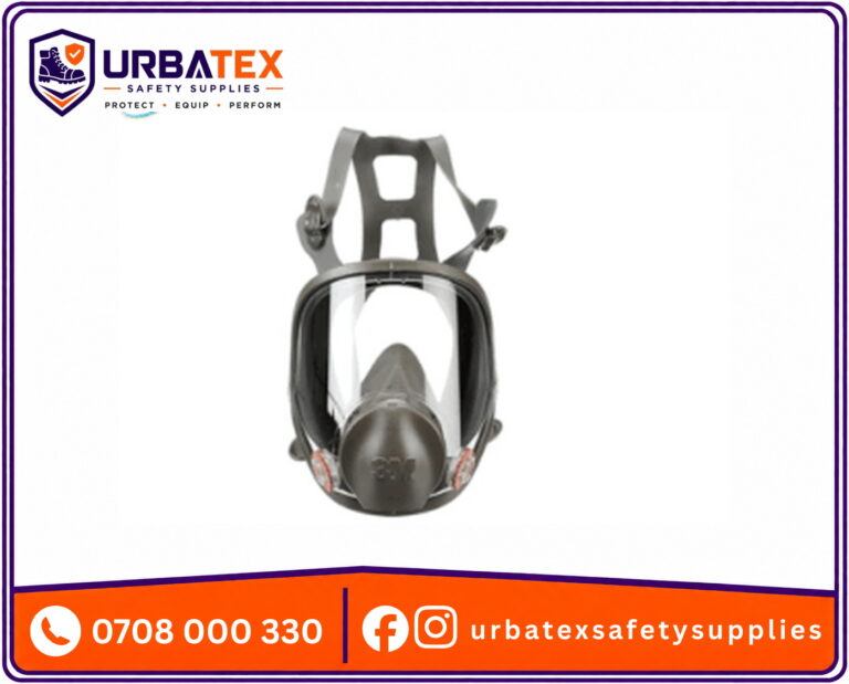 3M Full Facepiece Reusable Respirator 6900