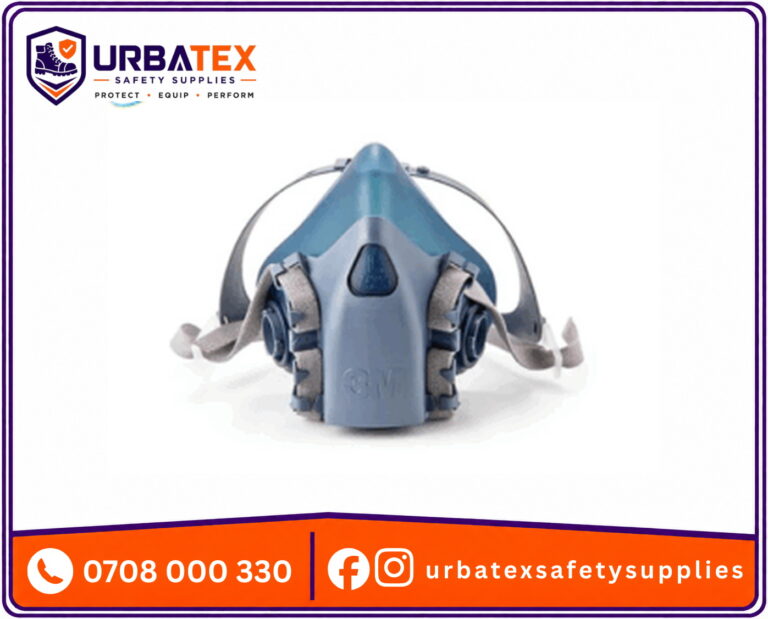 3M Reusable Respirator Half Facepiece