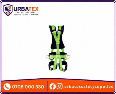 5 Point Safety Harness – Full Body Fall Arrest Harness for Construction & Tower Work in Kenya
