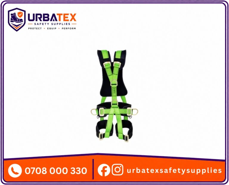 5 Point Safety Harness – Full Body Fall Arrest Harness for Construction & Tower Work in Kenya