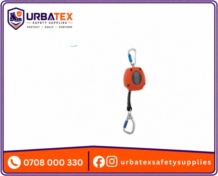 6 Meter Self-Retractable Lifeline – Fall Protection Safety Gear in Nairobi, Kenya
