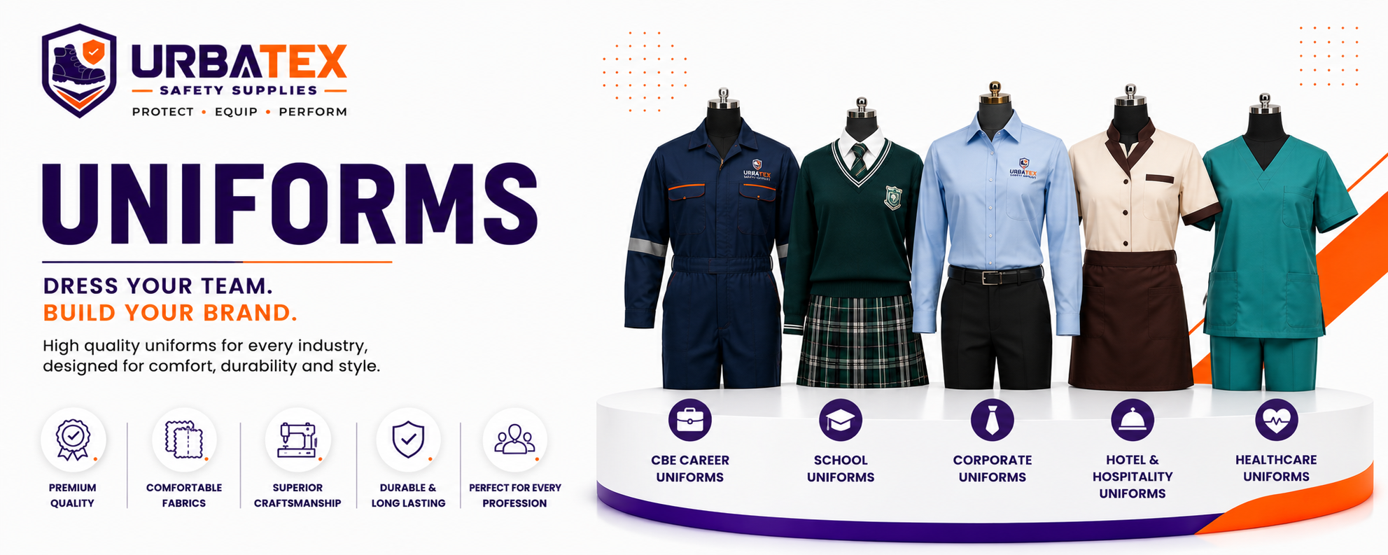 PPE products and safety gear supplier in Kenya