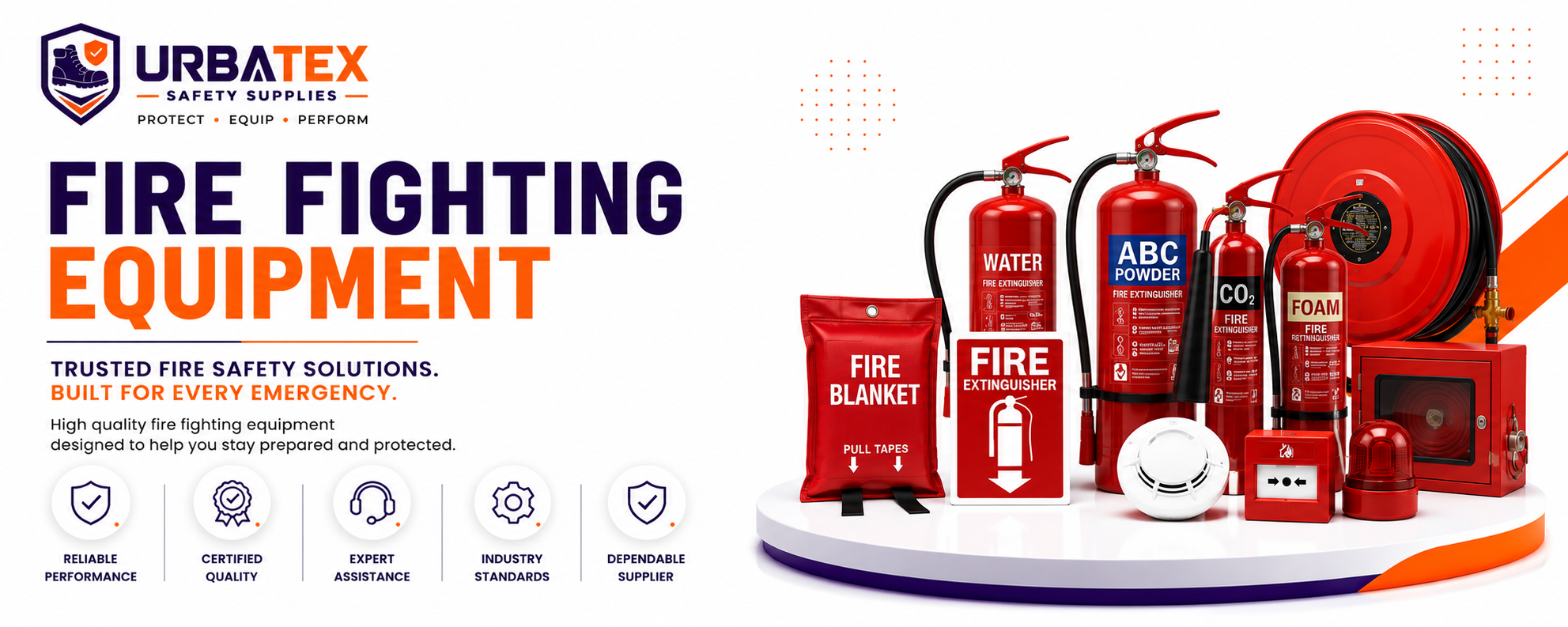 Safety equipment supplier in Nairobi Kenya