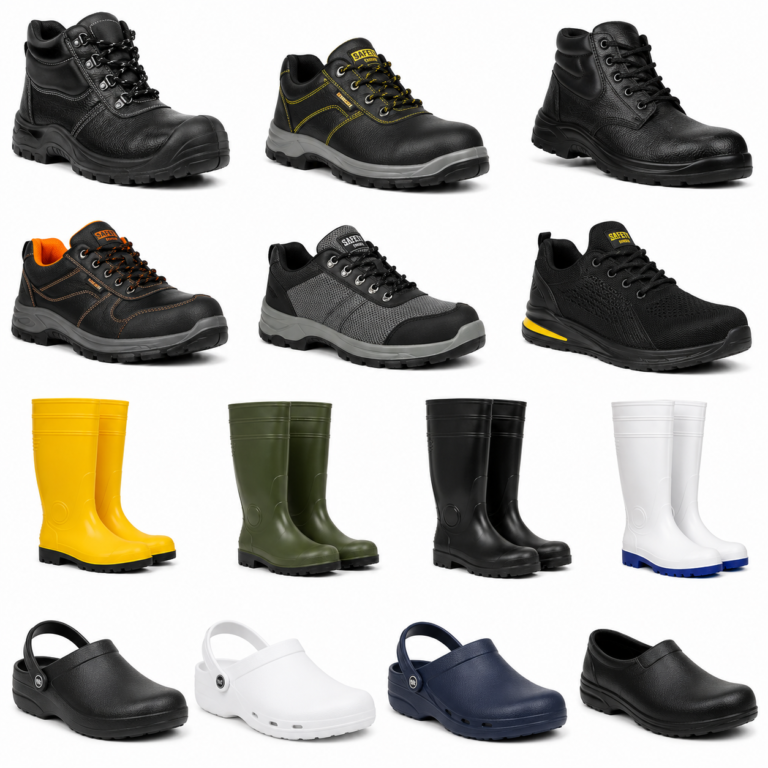 Safety Footwear in Kenya