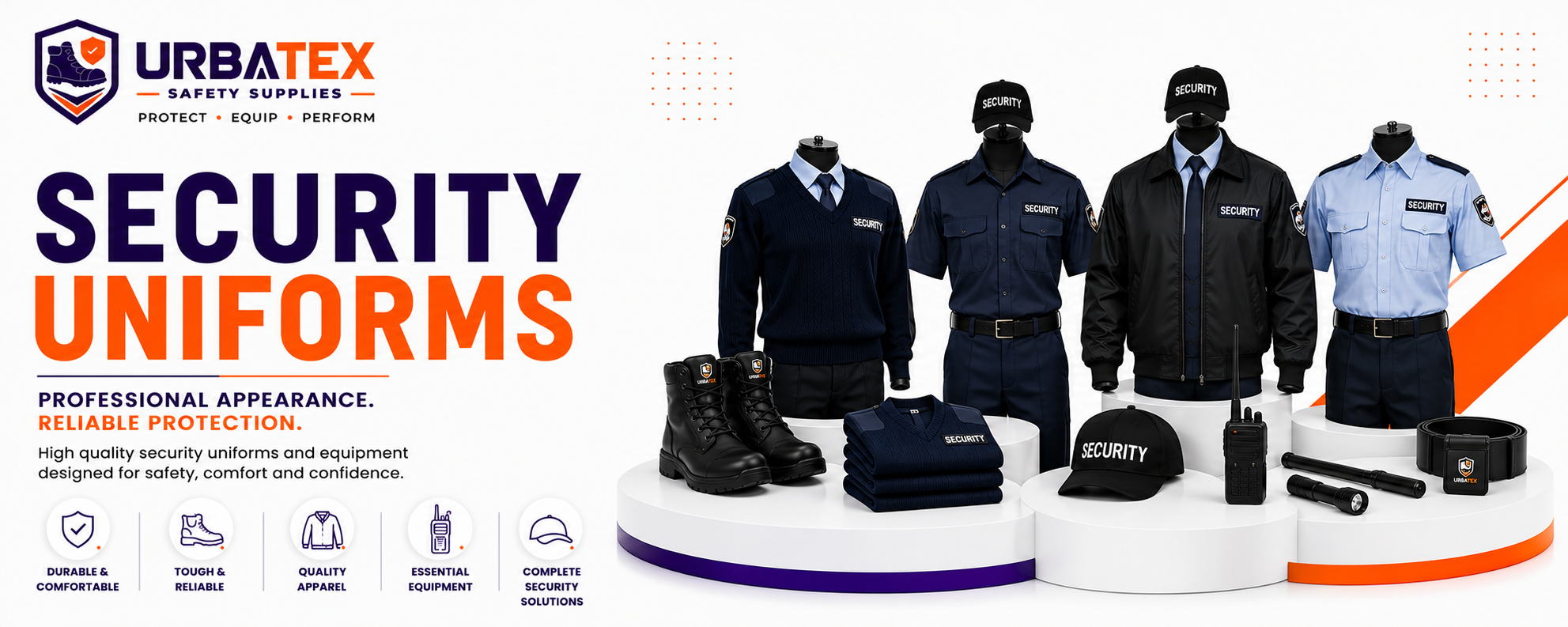 Urbatex Safety Supplies protective equipment in Nairobi