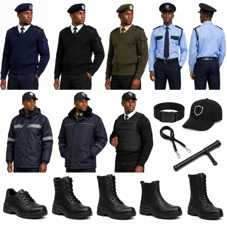 Security Uniforms