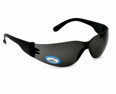Vaultex V701 Dark Lens Anti-Scratch Protective Eyewear