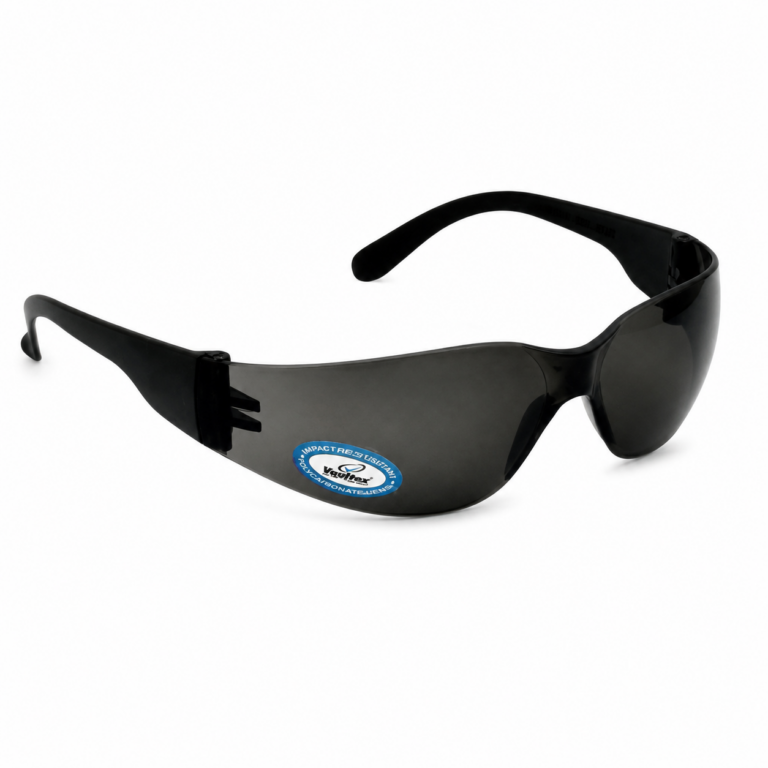 Vaultex V701 Dark Lens Anti-Scratch Protective Eyewear