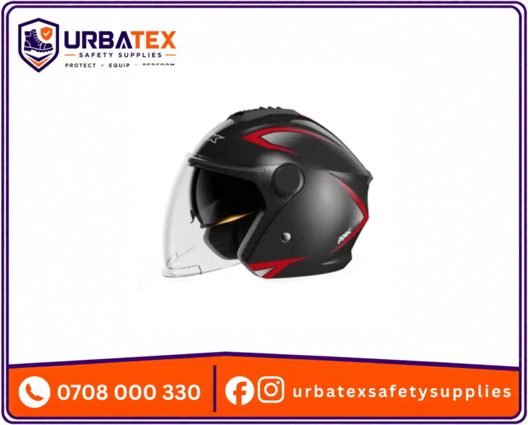 Adjustable Adult Motorbike Helmets