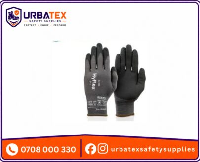 Ansell Soft Flex HyFlex 11-840 Industrial Gloves — Durable & Ergonomic Safety Gloves in Nairobi