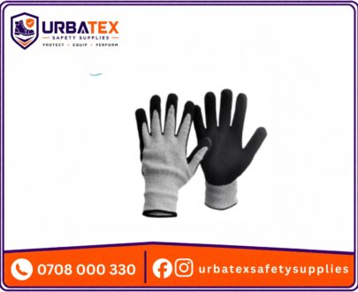 Anti-Cut Industrial Work Gloves