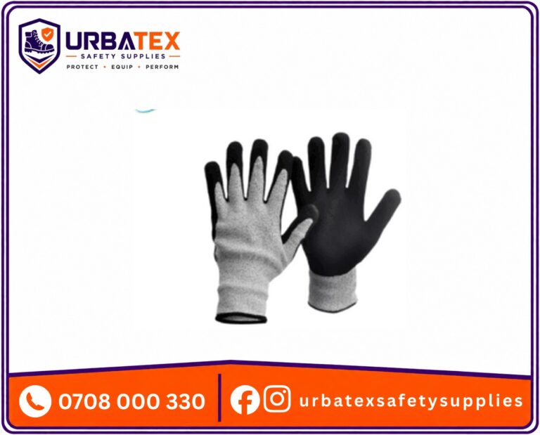 Anti-Cut Industrial Work Gloves