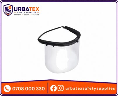 Anti-Fog Polycarbonate Face Shield