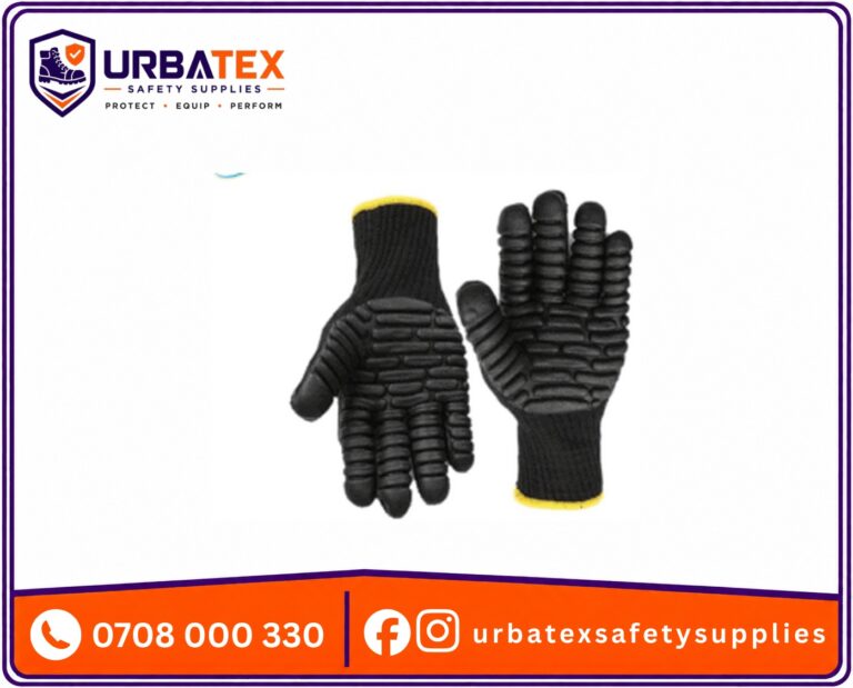 Anti-Vibration Work Gloves