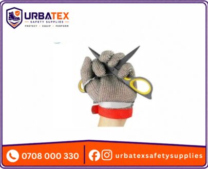 chainmail cut resistant gloves