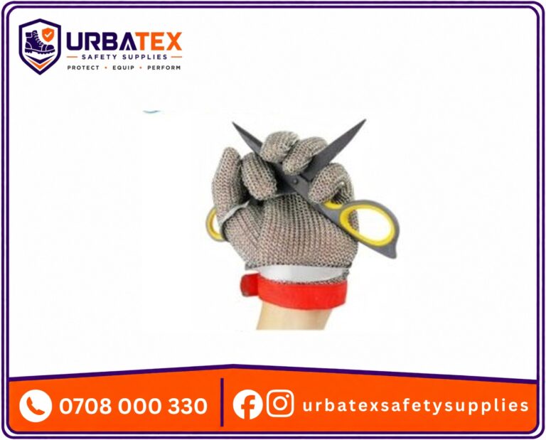 chainmail cut resistant gloves
