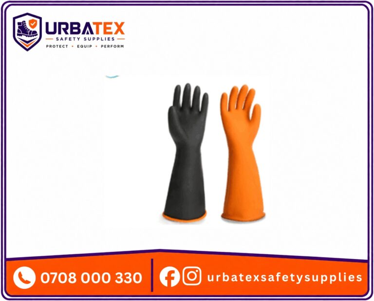 Chemical Resistant Gloves