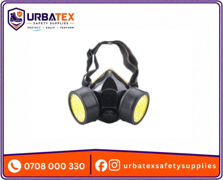 Chemical Respirator Mask