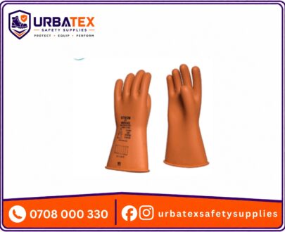 Class 0 Rubber Insulating Electrical Gloves
