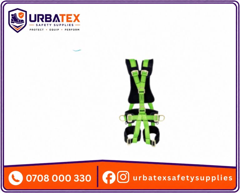 Comfy II Safety Harness – Extreme Comfort Fall Protection Harness in Nairobi, Kenya