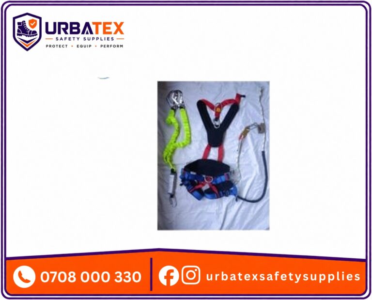 Confined Space Winch – Heavy-Duty Fall Protection Winch for Kenya