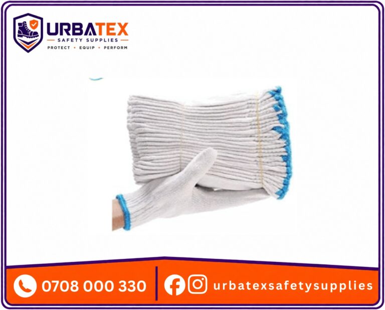 Cotton Work Gloves